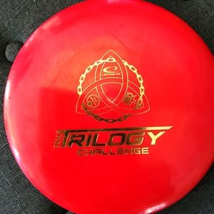 OOP Latitude 64 2014 Trilogy Challenge Claymore Rare